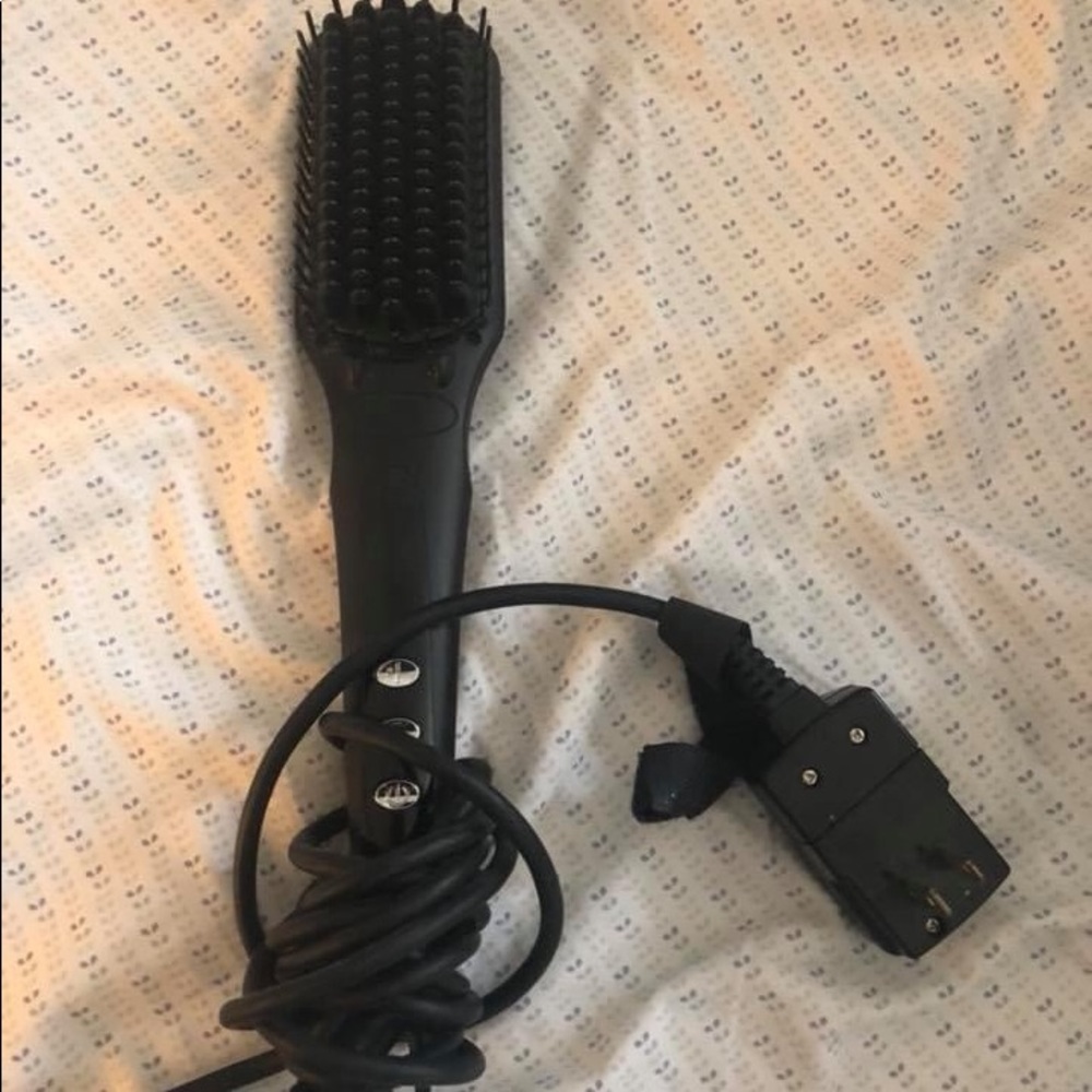 Headkandy straightening brush